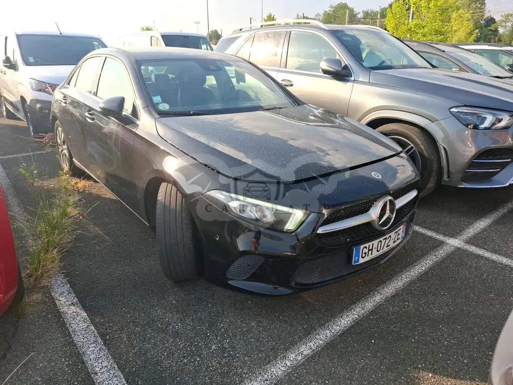 Mercedes-Benz A 180d Business Line 2022