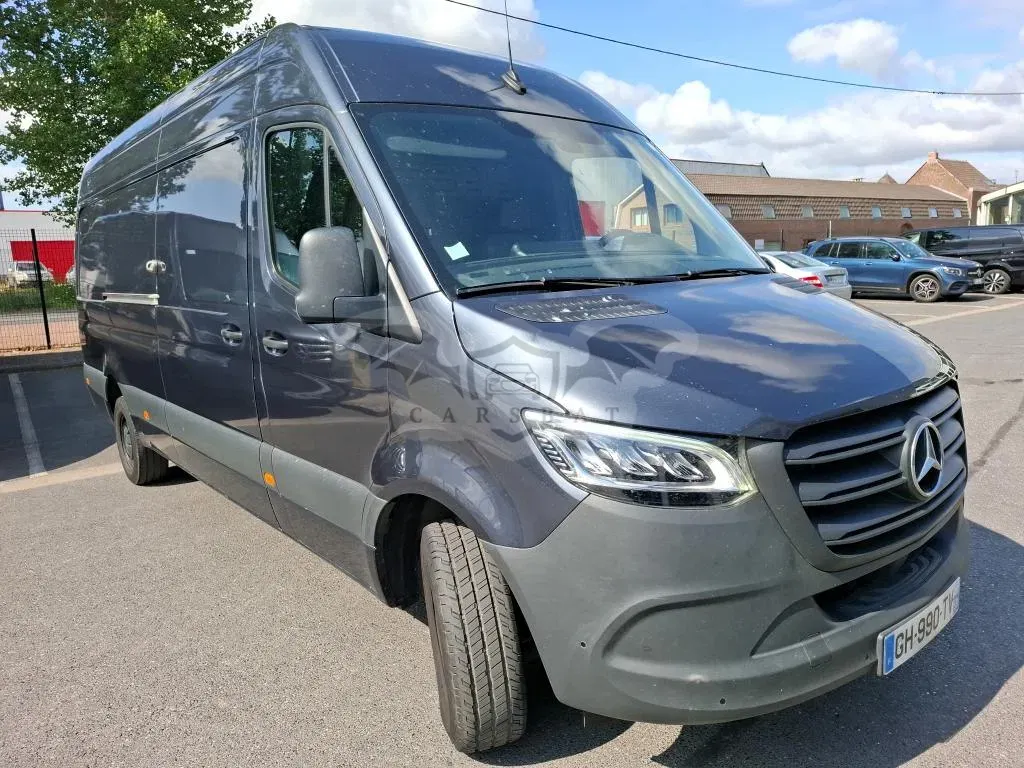 Mercedes-Benz Sprinter 317 CDI Pro 2022
