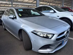 Mercedes-Benz A 200d AMG Line 2019