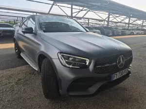 Mercedes-Benz GLC Coupé 300de AMG Line 2021