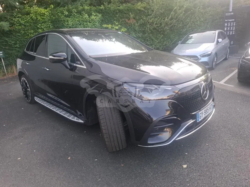 Mercedes-Benz EQE 350 AMG Line 2024
