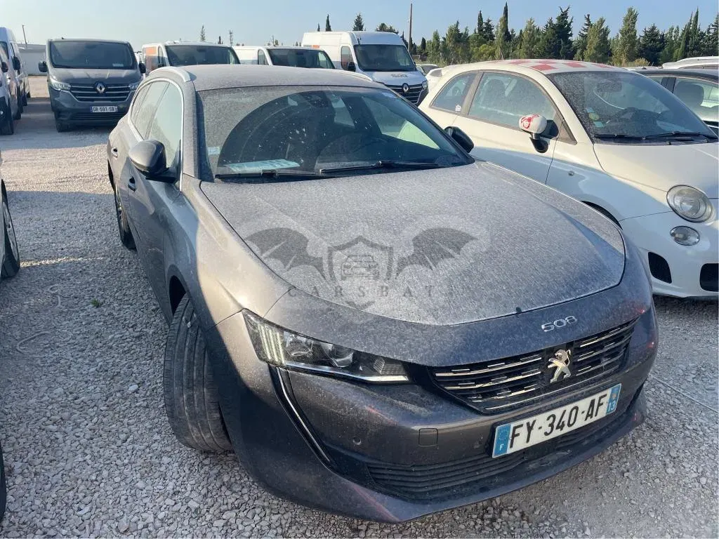 Peugeot 508 SW 1.5 HDI Active Business 2021