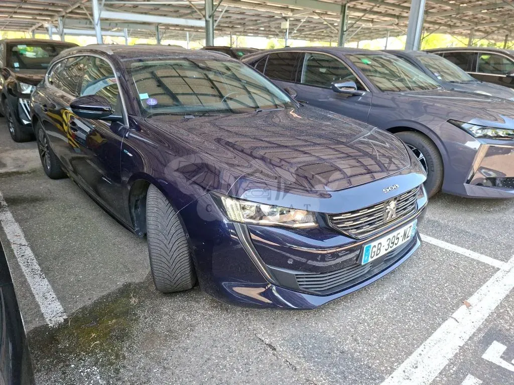 Peugeot 508 SW 1.6 Allure Pack 2021