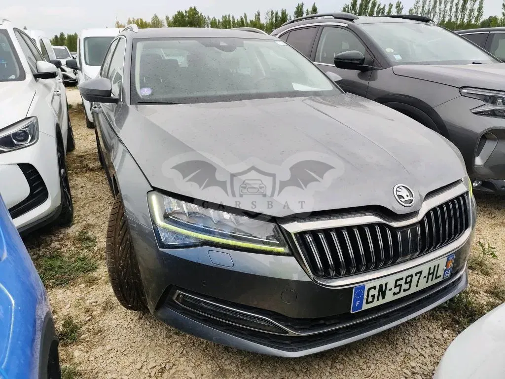 Skoda Superb Combi 1.5 TSI Style 2023