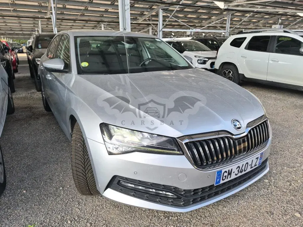 Skoda Superb 2.0 TDI Business 2023