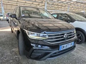 Volkswagen Tiguan Allspace 1.5 TSI Life Business 2022
