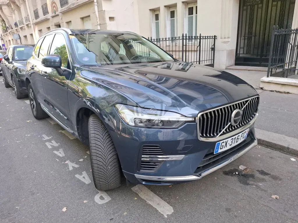 Volvo XC60 T6 Start 2024