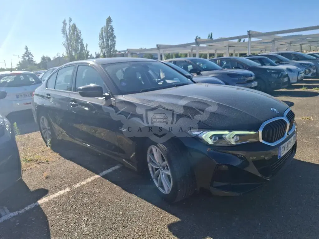 BMW 3 Series 320e Business 2022