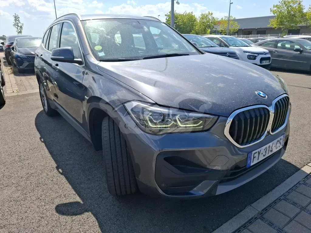 BMW X1 16d Business Design 2021