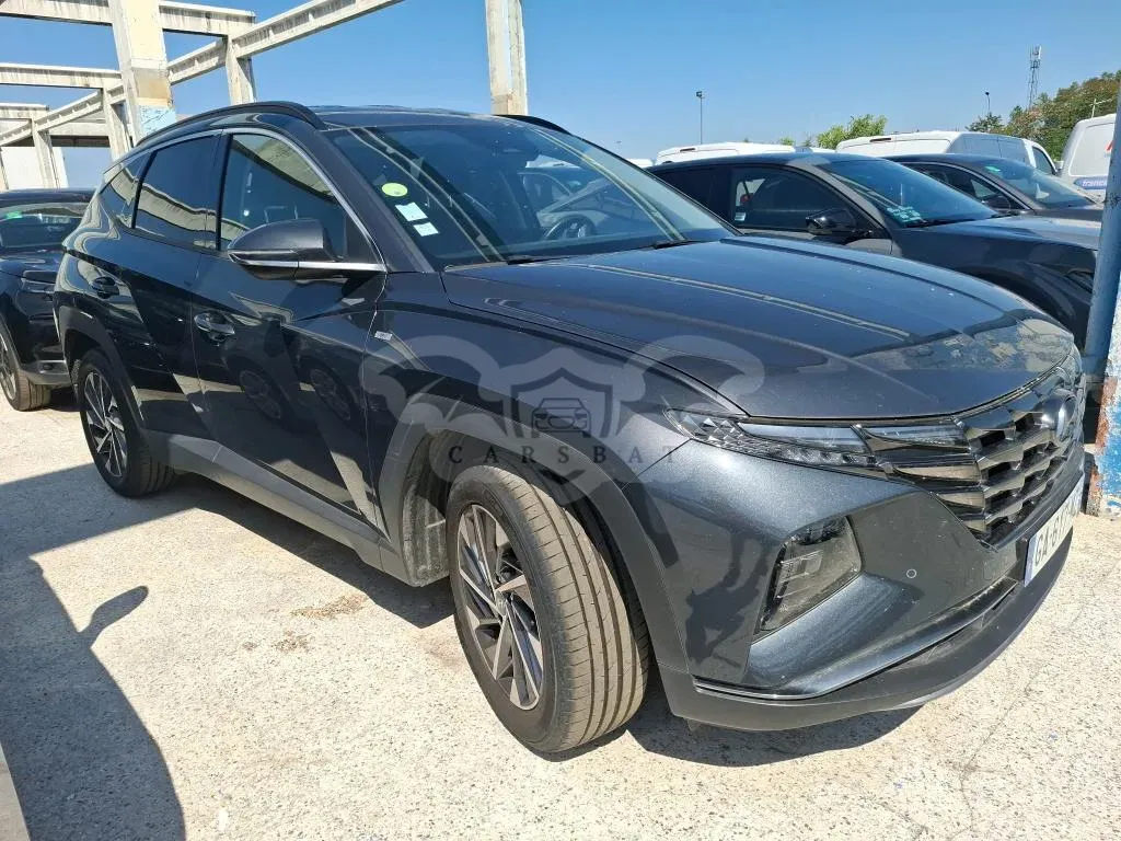 Hyundai Tucson 1.6 CRDI Creative 2020