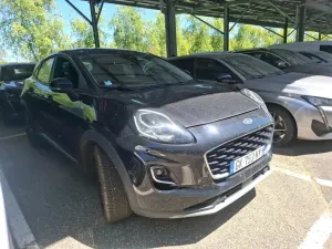 Ford Puma 1.0 Titanium Business 2022