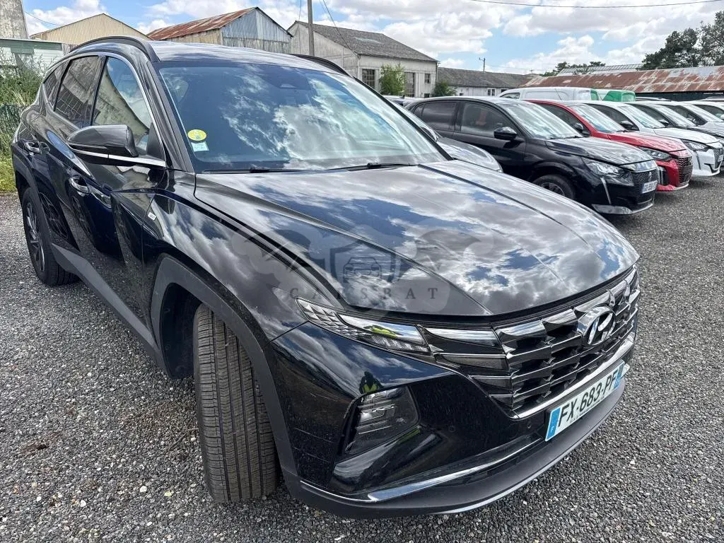 Hyundai Tucson 1.6 CRDI Creative 2020