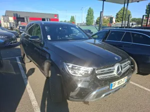 Mercedes-Benz GLC 300de Business Line 2022