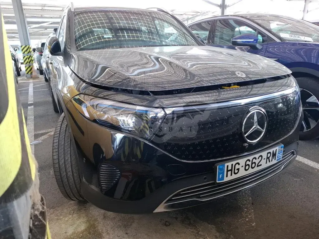 Mercedes-Benz EQB 250+ progressive 2025