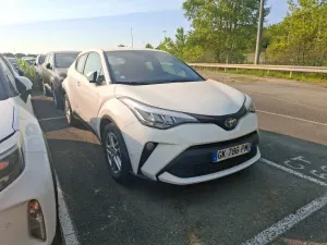 Toyota C-HR 1.8 Dynamic Business 2022