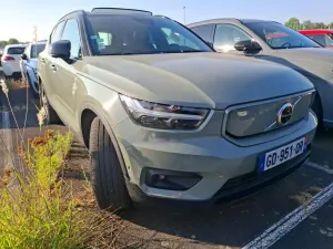 Volvo XC40 Pro 2021