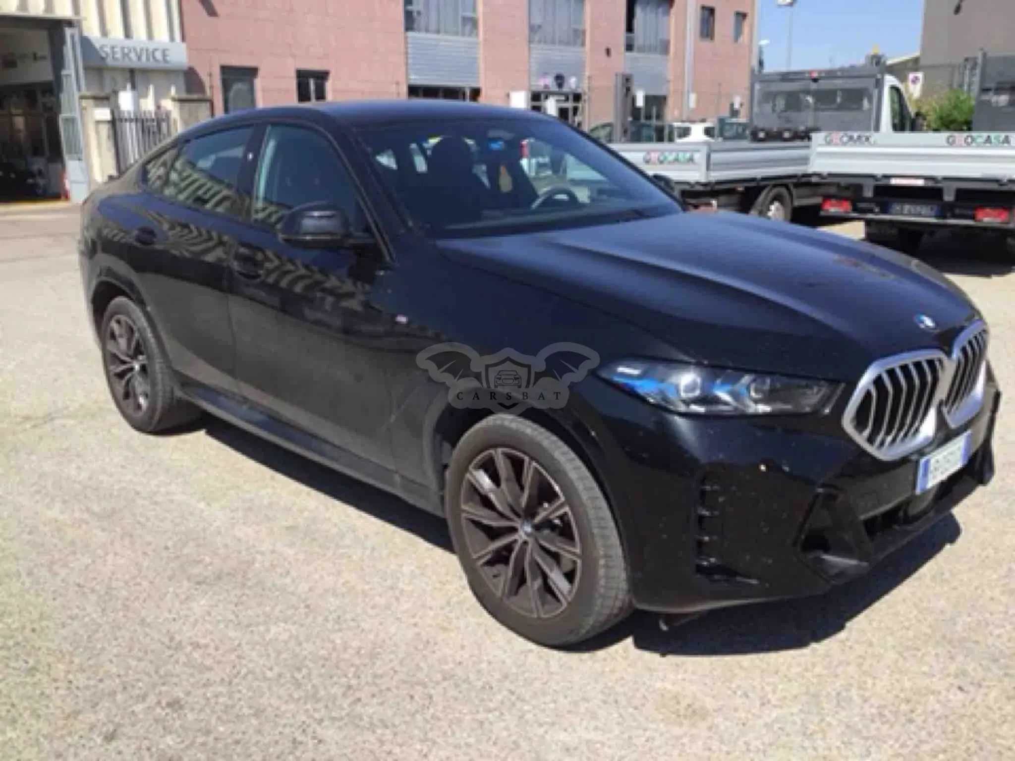 BMW X6 30d M Sport 2025