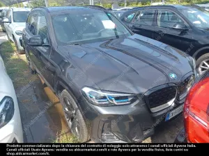 BMW iX3 Sport 2023