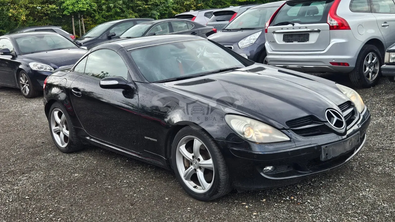 Mercedes-Benz SLK 200 2008