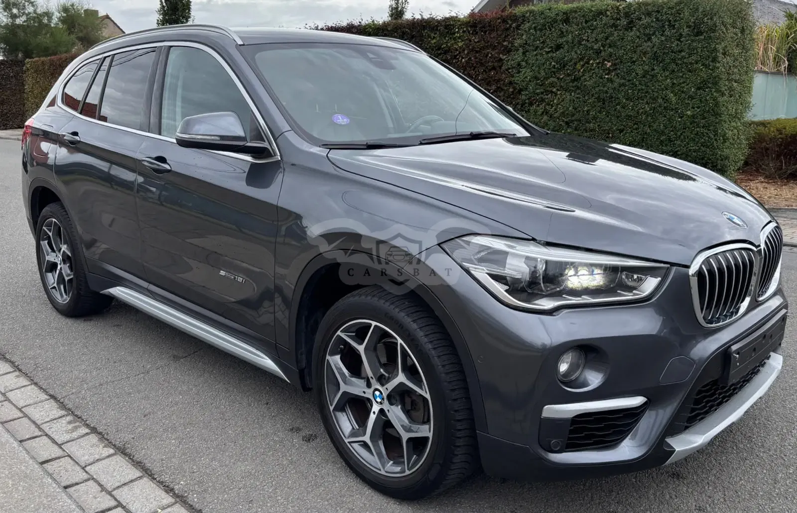 BMW X1 18i X Line 2017