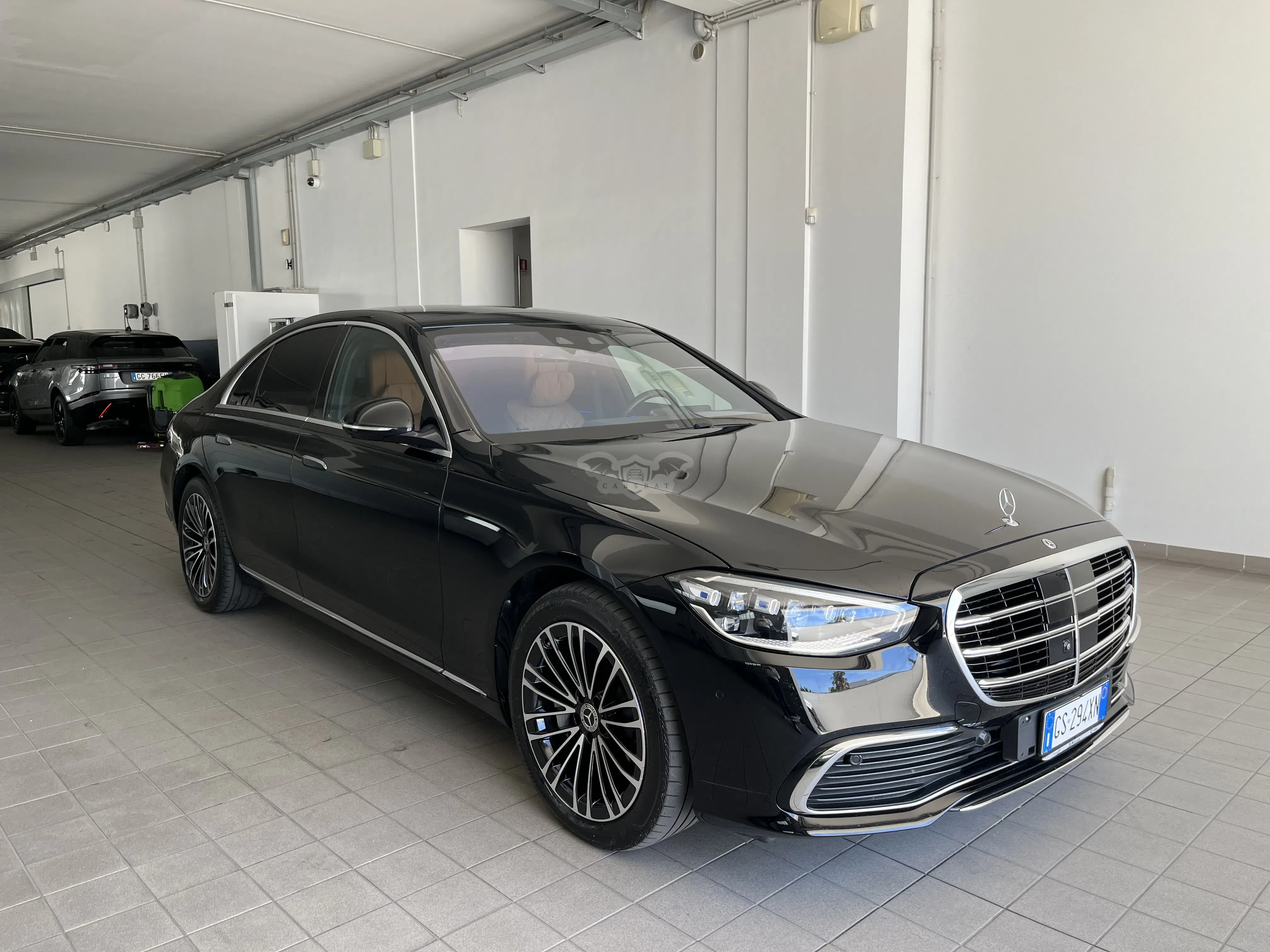 Mercedes-Benz S 450d Premium Plus 2024