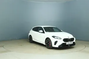 BMW 1 Series 120 M Sport 2025