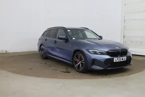 BMW 3 Series Touring 320i M Sport 2025