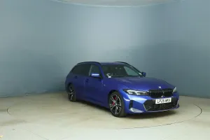 BMW 3 Series Touring 320i M Sport 2025