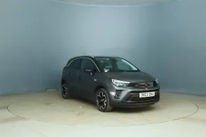 Vauxhall Crossland 1.2 Turbo Ultimate 2023