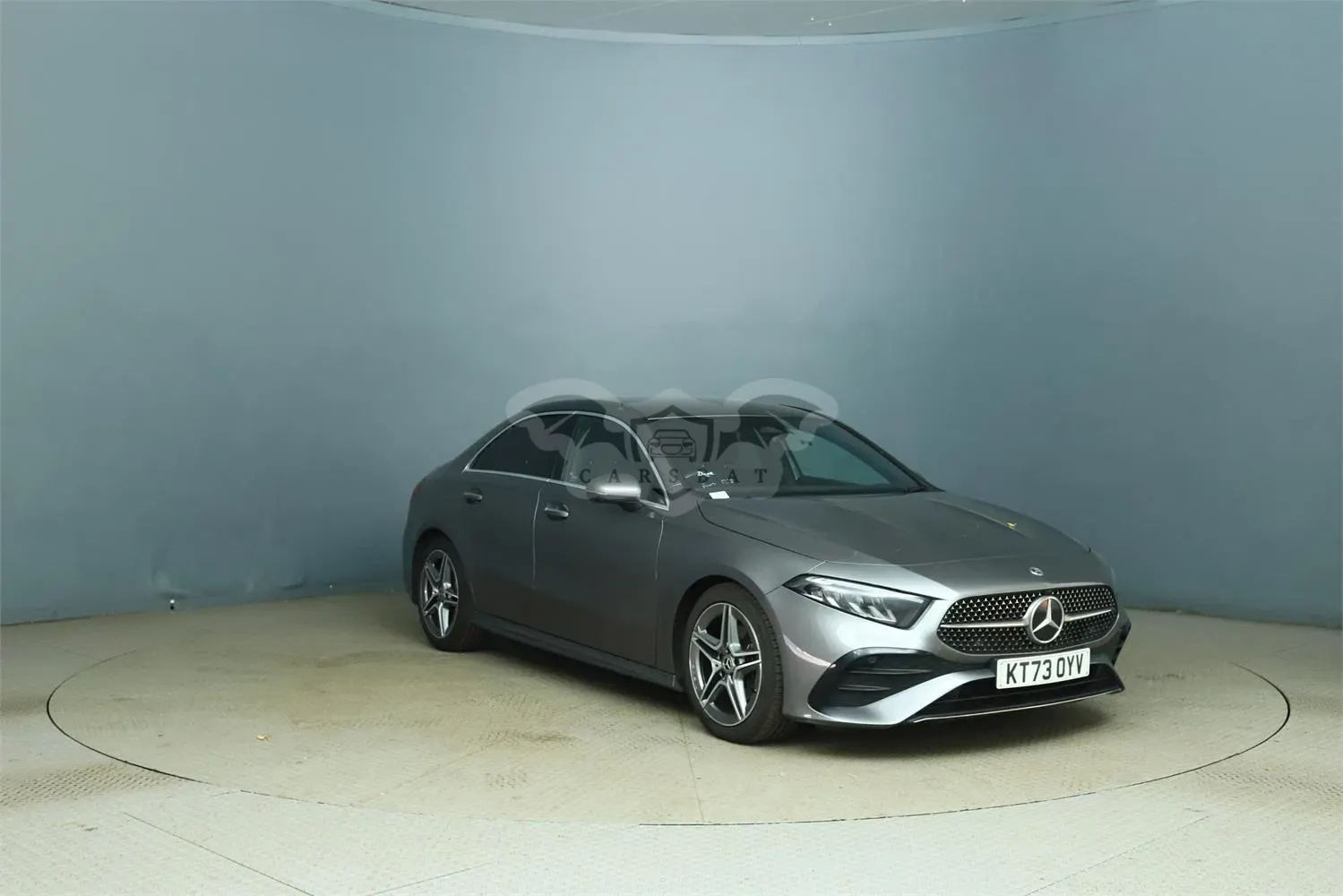 Mercedes-Benz A 200d AMG Line 2023