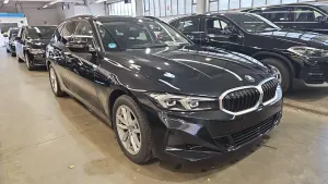 BMW 3 Series Touring 320d 2024