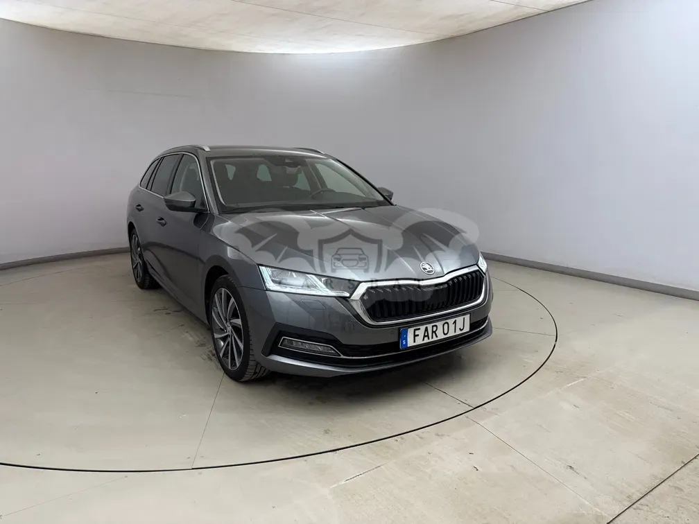 Skoda Octavia Combi 1.5 TSI Style 2023