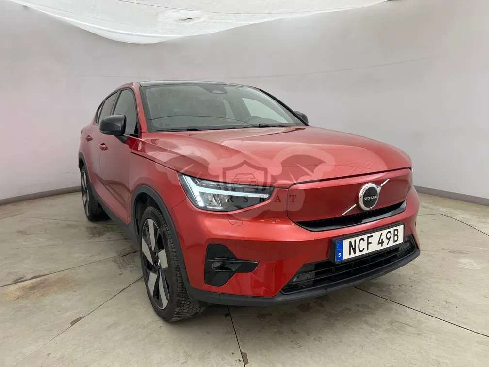 Volvo C40 Plus 2022