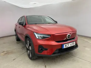 Volvo C40 Plus 2022