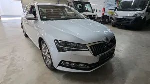 Skoda Superb Combi 2.0 TDI Style 2023