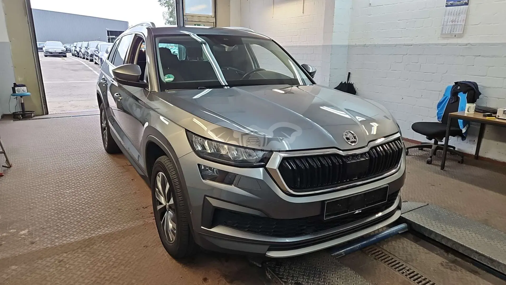 Skoda Kodiaq 2.0 TDI Ambition 2022