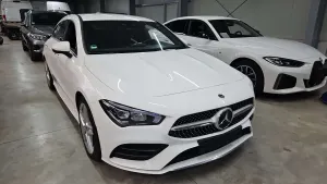 Mercedes-Benz CLA Shooting Brake 220d AMG Line 2023