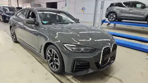 BMW 4 Series Gran Coupé 420d M Sport 2023