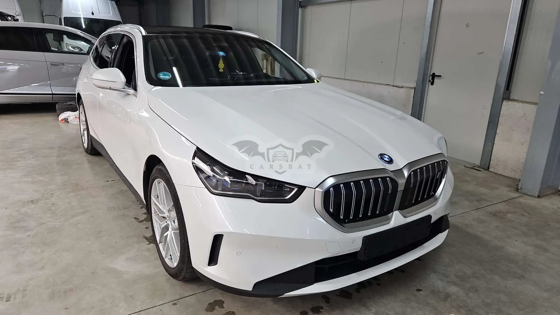 BMW i5 Touring 40 2024