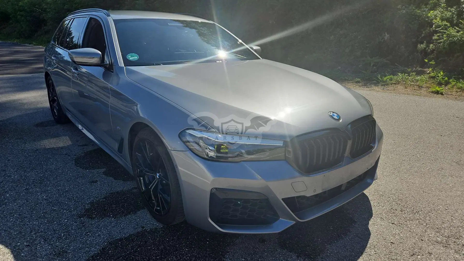 BMW 5 Series Touring 540i M Sport 2023