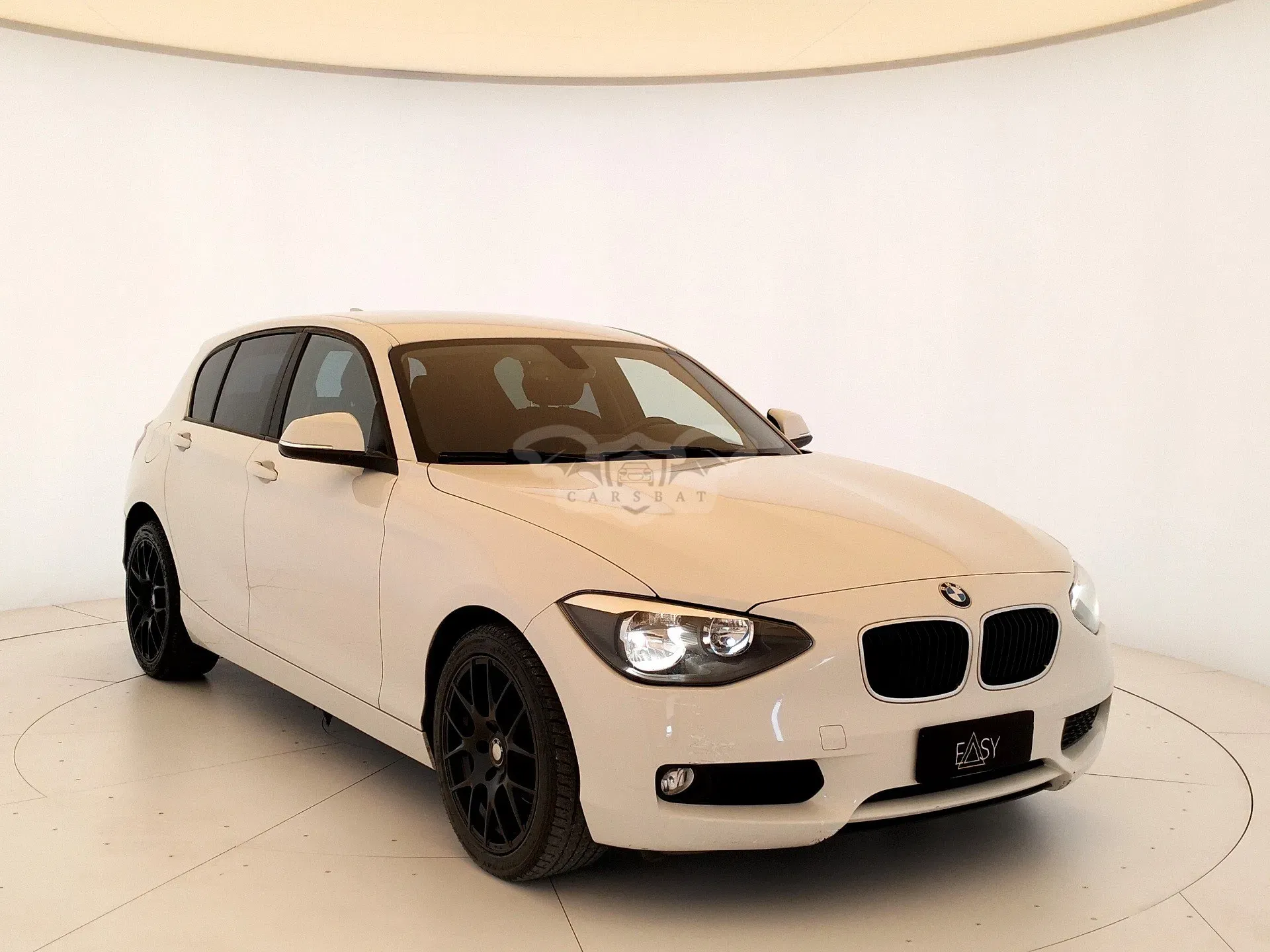 BMW 1 Series 116d Advantage 2015