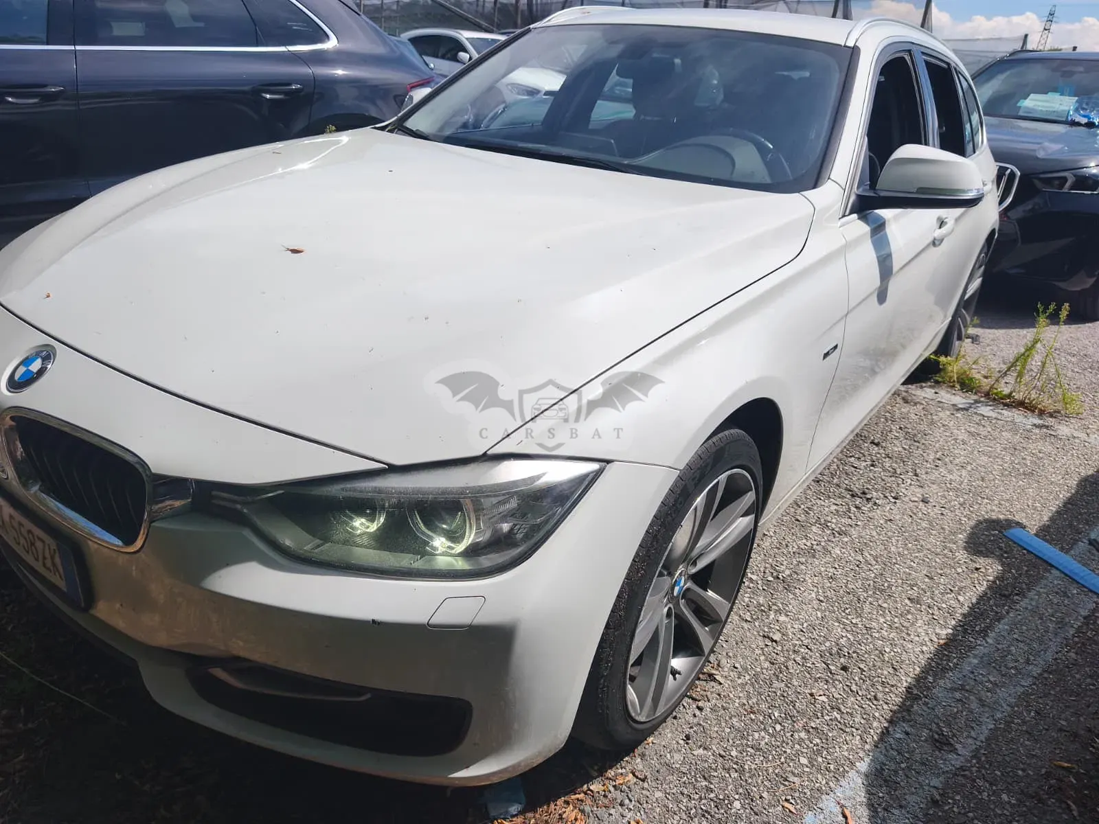 BMW 3 Series Touring 320d Sport 2014