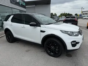 Land Rover Discovery Sport 2.0 TD4 SE 2017