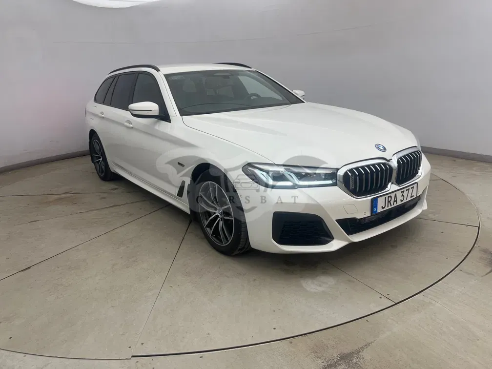 BMW 5 Series Touring 530e M Sport 2023