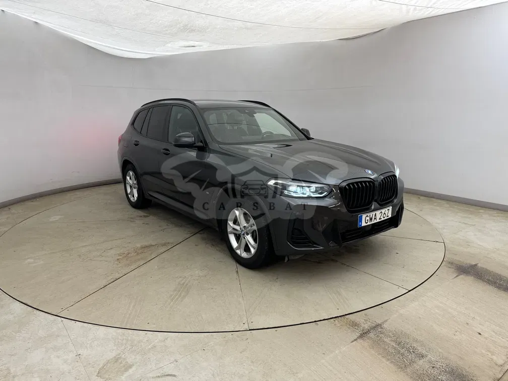 BMW X3 30e M Sport 2023