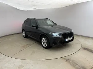 BMW X3 30e M Sport 2023