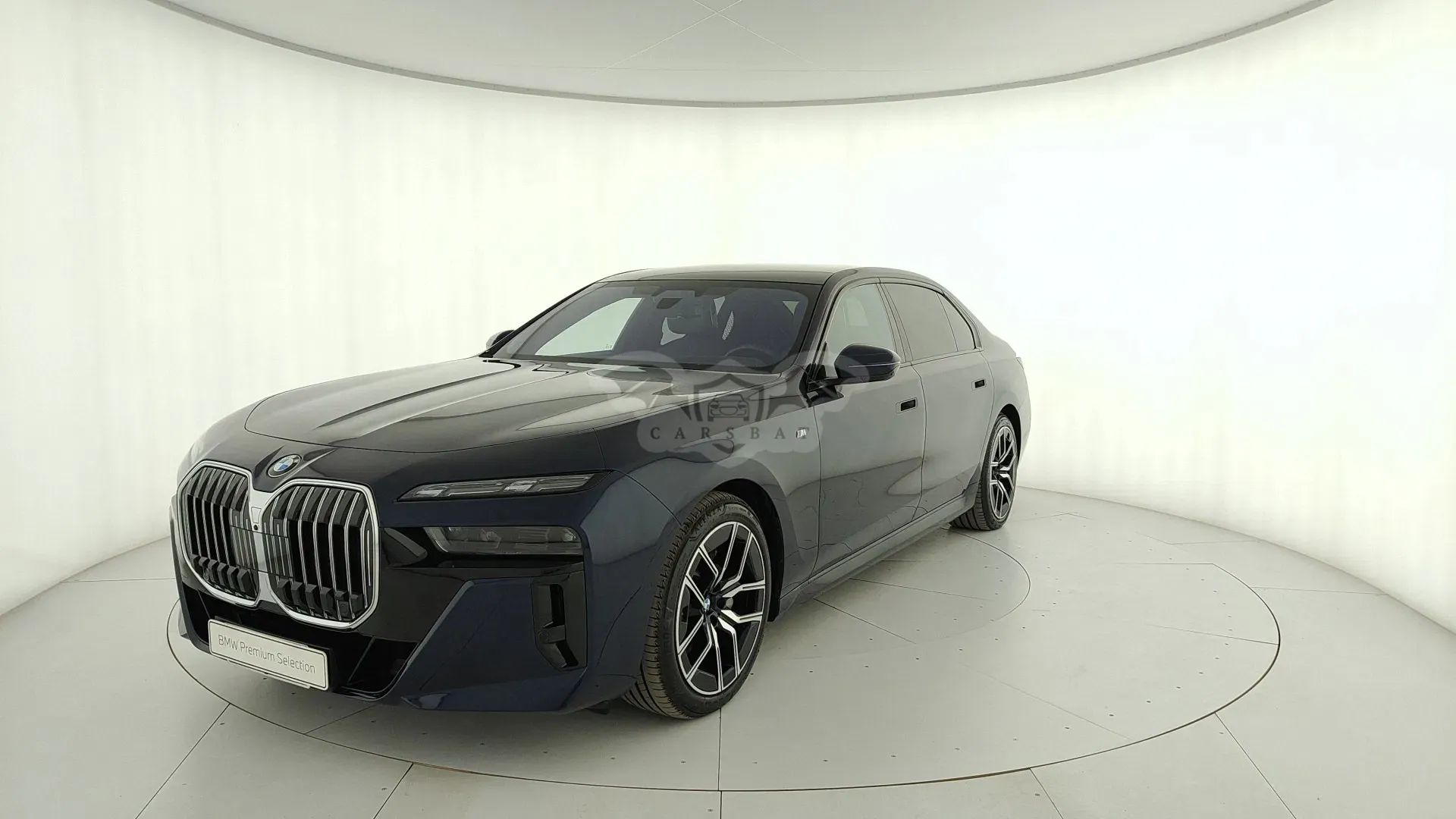 BMW 7 Series 740d M Sport 2025
