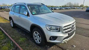 Mercedes-Benz GLB 200d 2022