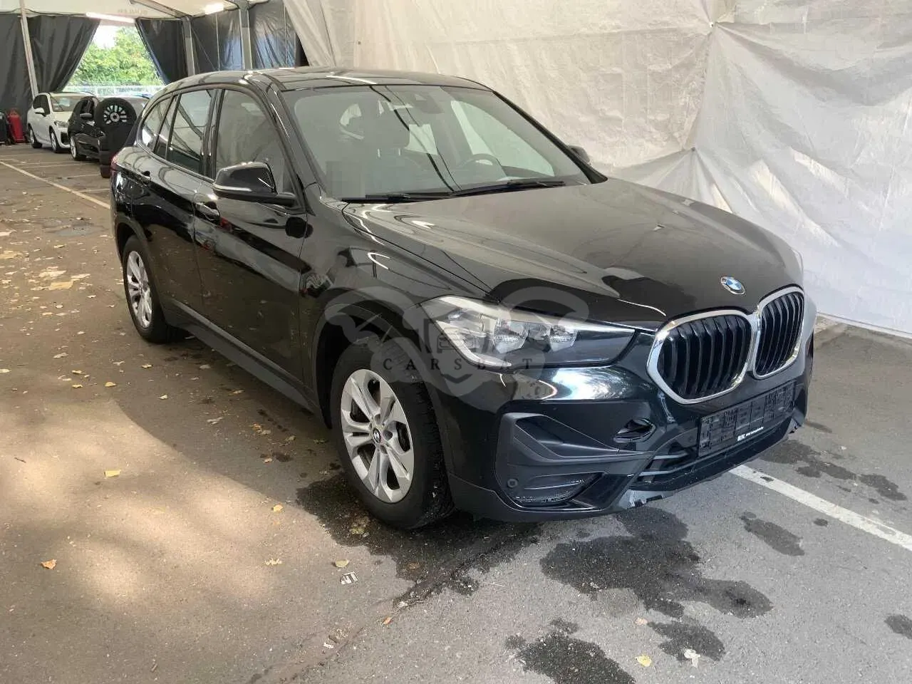 BMW X1 25e Advantage 2021