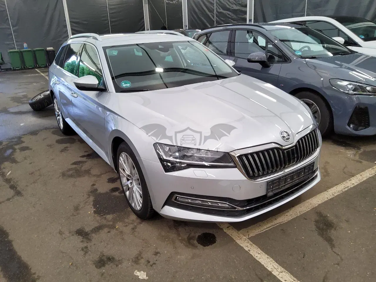 Skoda Superb Combi 2.0 TDI Style 2022